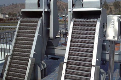 生活污水机械格栅