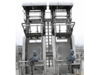 链式格栅除污机