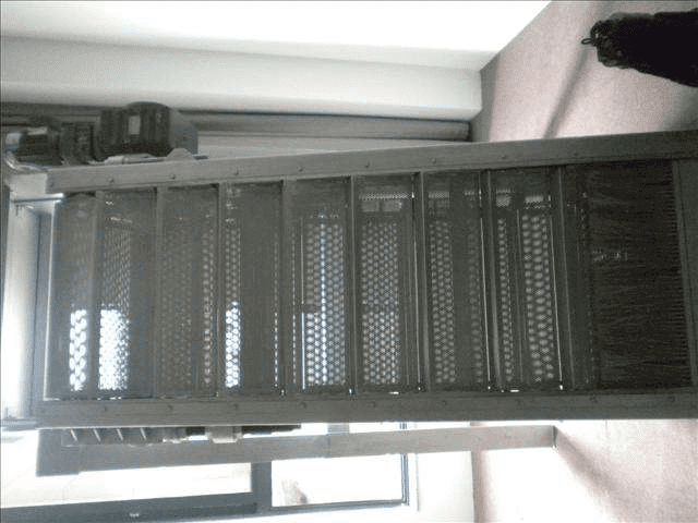 网板格栅除污机