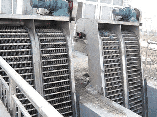 网板格栅除污机